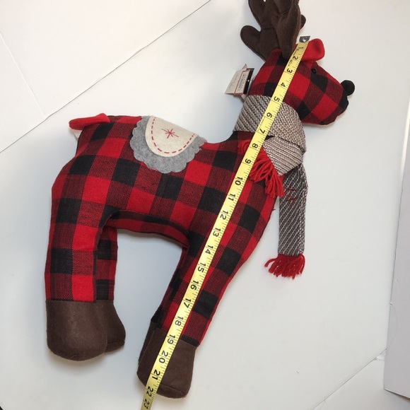 Laying Merry Moose❤️🖤❤️ - Picture 7 of 10